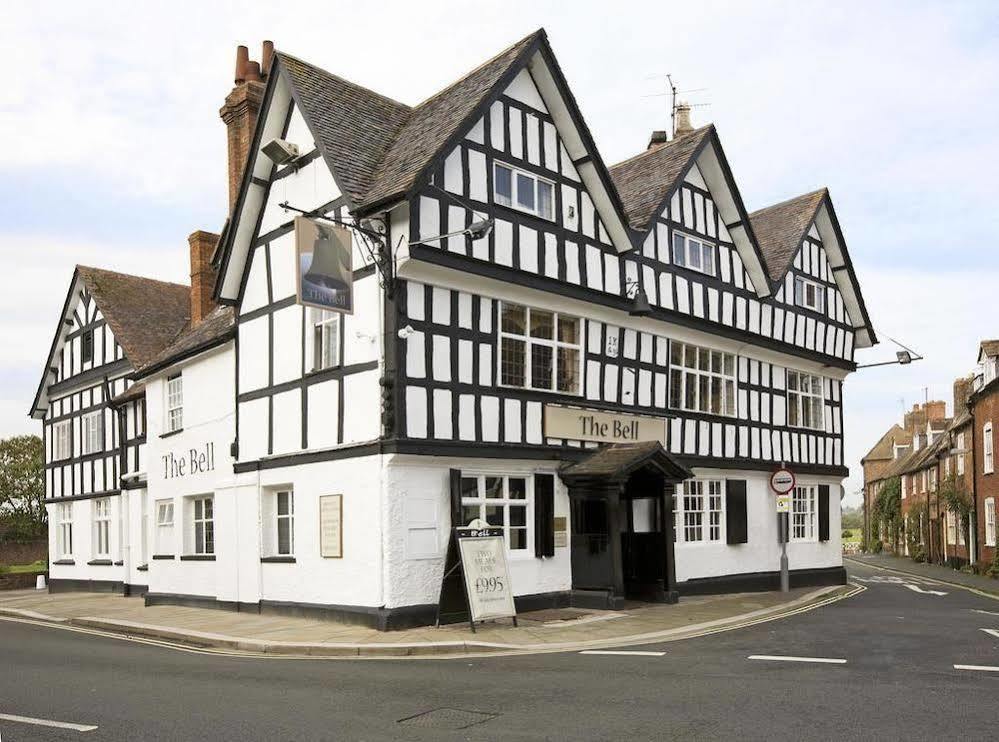 Bell Hotel By Greene King Inns Tewkesbury Exterior foto